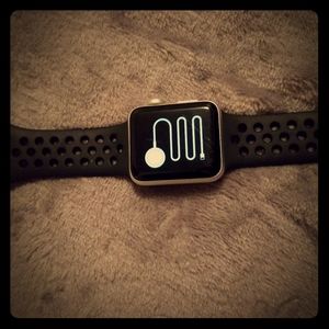 Nike Series 2 Apple watch